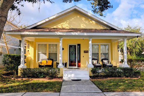 House in New Port Richey, Florida 3 bedrooms, 182.92 sq.m. № 2217494
