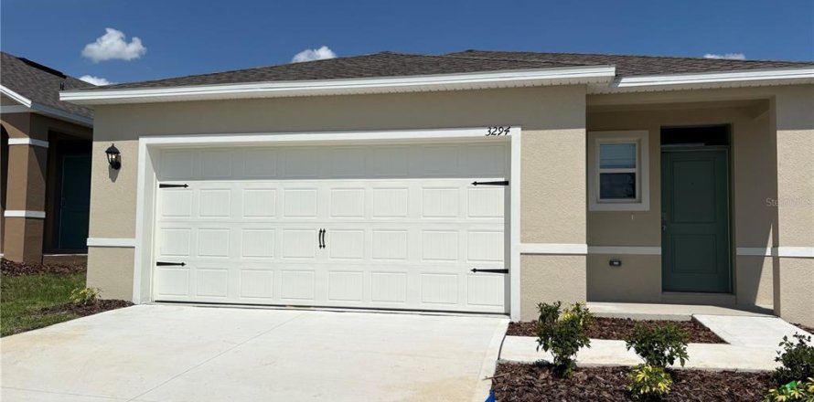 Villa ou maison à Davenport, Floride 4 chambres, 154.68 m2 № 2107231