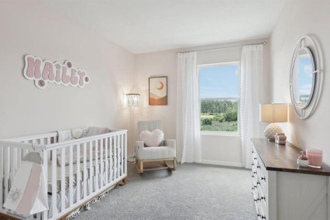 House in BERRY BAY in Wimauma, Florida 4 bedrooms, 214.14 sq.m. № 1873874 - photo 10