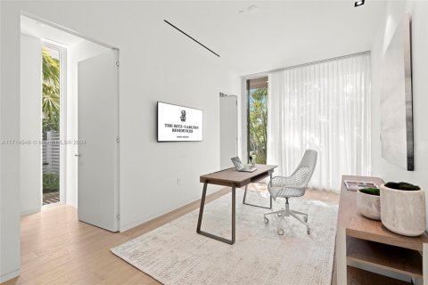 Casa en venta en Miami Beach, Florida, 4 dormitorios № 1466662 - foto 22