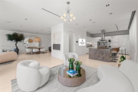Casa en venta en Miami Beach, Florida, 4 dormitorios № 1466662 - foto 15
