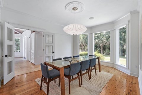 House in Flagler Beach, Florida 3 bedrooms, 301.47 sq.m. № 1914727 - photo 7