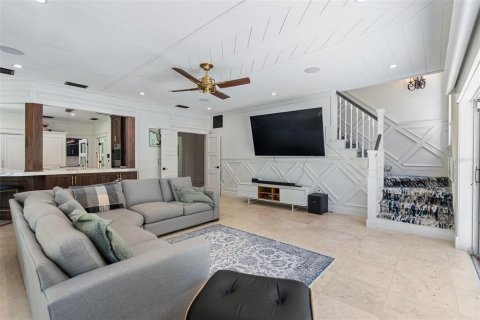 House in Flagler Beach, Florida 3 bedrooms, 301.47 sq.m. № 1914727 - photo 24