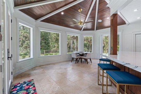 House in Flagler Beach, Florida 3 bedrooms, 301.47 sq.m. № 1914727 - photo 17