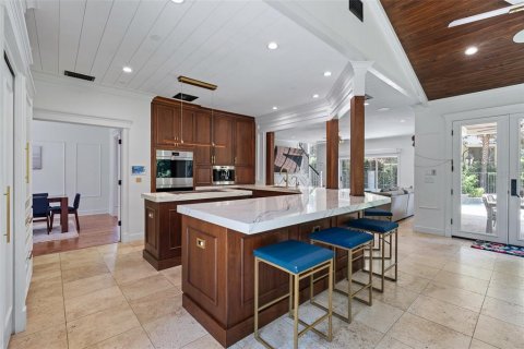 House in Flagler Beach, Florida 3 bedrooms, 301.47 sq.m. № 1914727 - photo 11