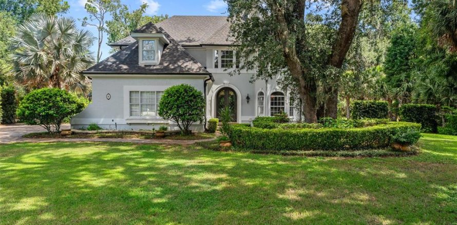 Villa ou maison à Flagler Beach, Floride 3 chambres, 301.47 m2 № 1914727