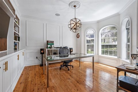 House in Flagler Beach, Florida 3 bedrooms, 301.47 sq.m. № 1914727 - photo 25