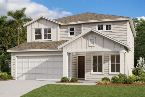 Villa ou maison à Orange Park, Floride 4 chambres, 226.31 m2 № 2230452