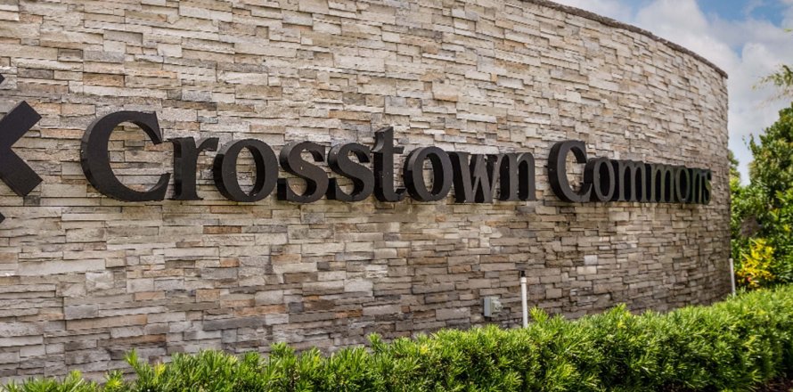 CROSSTOWN COMMONS in Port St. Lucie, Florida № 63499