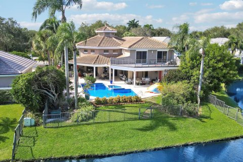 House in Jupiter, Florida 4 bedrooms, 331.38 sq.m. № 2285729