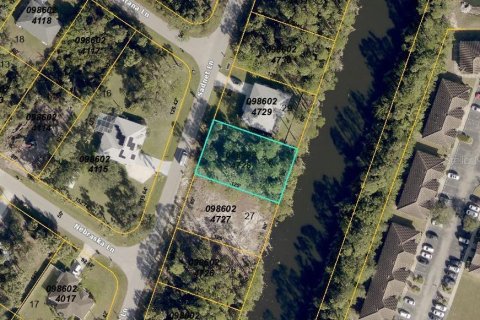 Land in North Port, Florida № 2165339