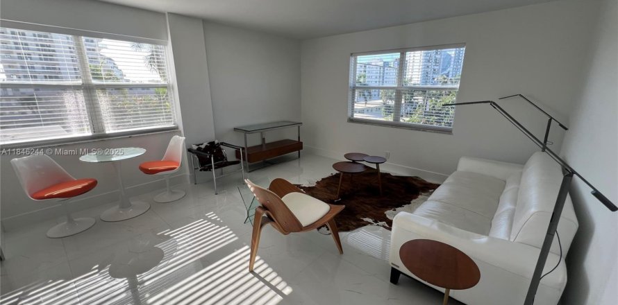 Condo à Fort Lauderdale, Floride, 1 chambre № 1846110