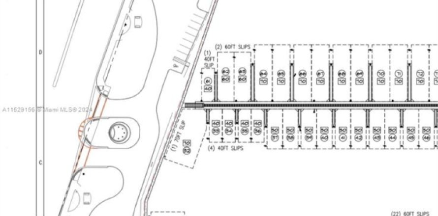 Land in North Miami Beach, Florida № 996218