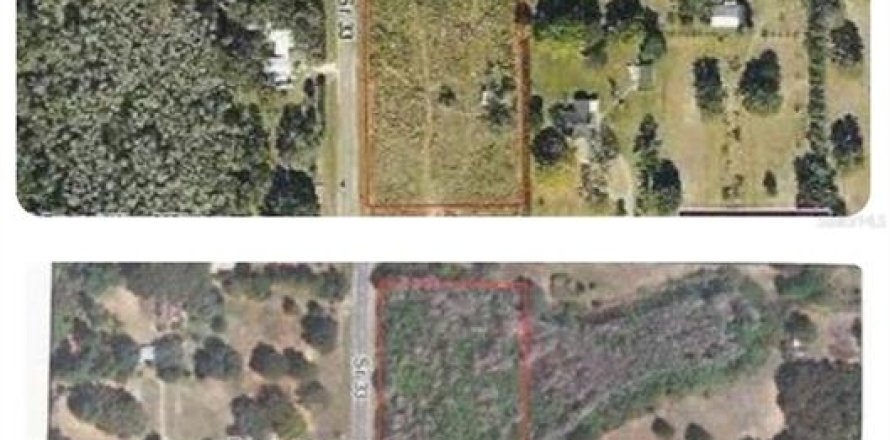 Land in Clermont, Florida № 1833666