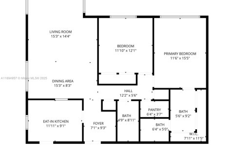 Condo in Lauderdale-by-the-Sea, Florida, 2 bedrooms  № 1947702 - photo 19