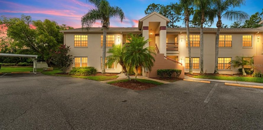 Condo in New Port Richey, Florida, 2 bedrooms № 1688525