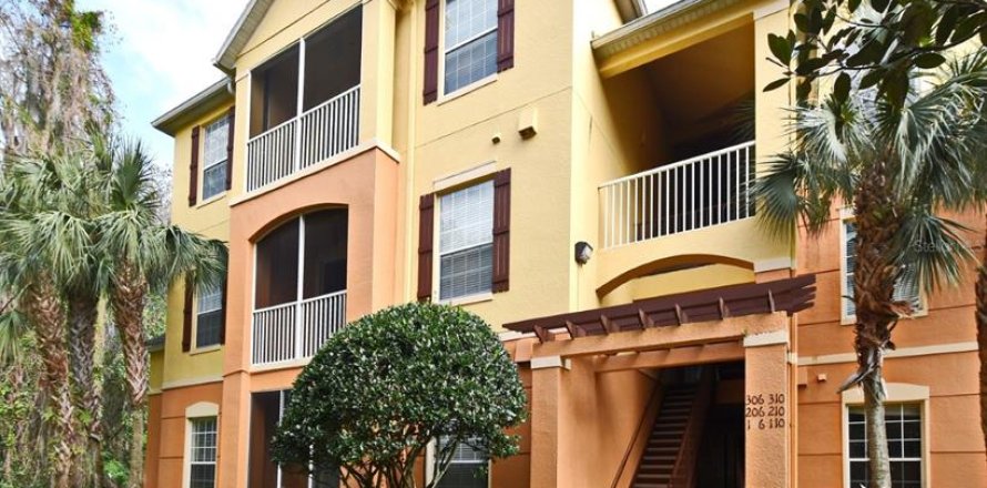 Condo à Orlando, Floride, 3 chambres  № 1524710
