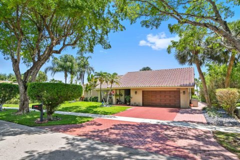 Casa en venta en Deerfield Beach, Florida, 3 dormitorios, 297.47 m2 № 1172177 - foto 1