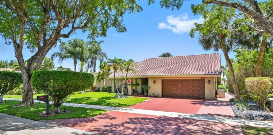 Casa en Deerfield Beach, Florida 3 dormitorios, 297.47 m2 № 1172177