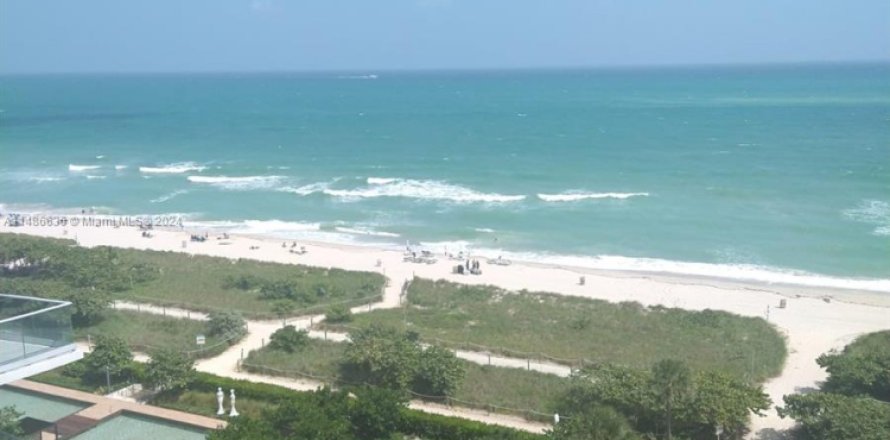 Condo à Surfside, Floride, 2 chambres № 1946519