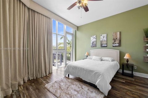 Touwnhouse à vendre à Fort Lauderdale, Floride: 3 chambres, 186.27 m2 № 2057908 - photo 11