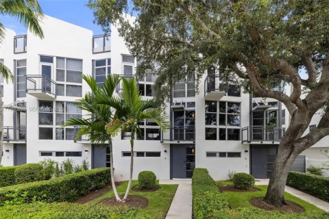 Touwnhouse à Fort Lauderdale, Floride 3 chambres, 186.27 m2 № 2057908