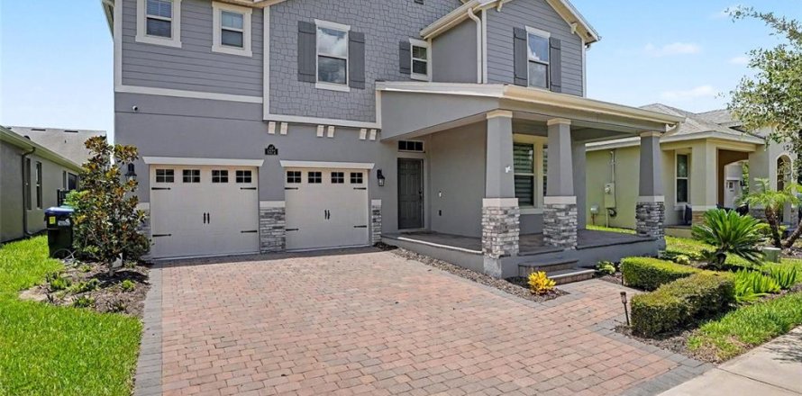 House in Winter Garden, Florida 4 bedrooms, 263.84 sq.m. № 2231636