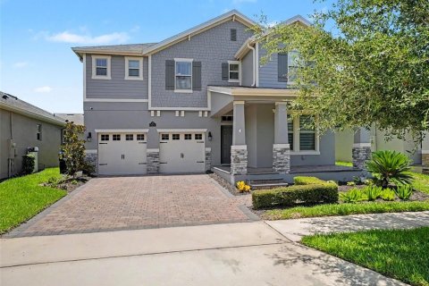 House in Winter Garden, Florida 4 bedrooms, 263.84 sq.m. № 2231636 - photo 4