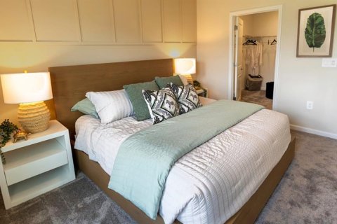 Touwnhouse à vendre à Clermont, Floride: 3 chambres, 170.38 m2 № 2142751 - photo 12
