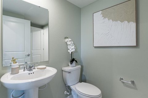 Touwnhouse à vendre à Clermont, Floride: 3 chambres, 170.38 m2 № 2142751 - photo 6