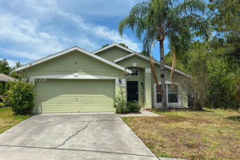House in Davenport, Florida 5 bedrooms № 2248952