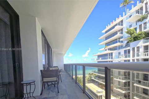 Copropriété à louer à Surfside, Floride: 2 chambres, 140.28 m2 № 1817581 - photo 19