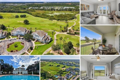 Copropriété à vendre à Four Corners, Floride: 3 chambres, 124.86 m2 № 2377773 - photo 2
