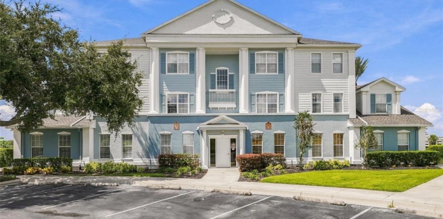 Condo à Four Corners, Floride, 3 chambres  № 2377773