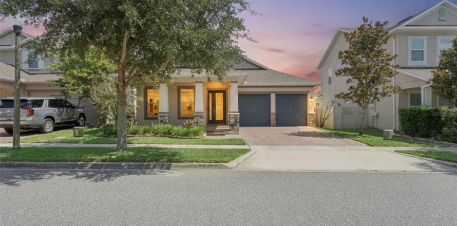 Villa ou maison à Winter Garden, Floride 3 chambres, 238.85 m2 № 2221133