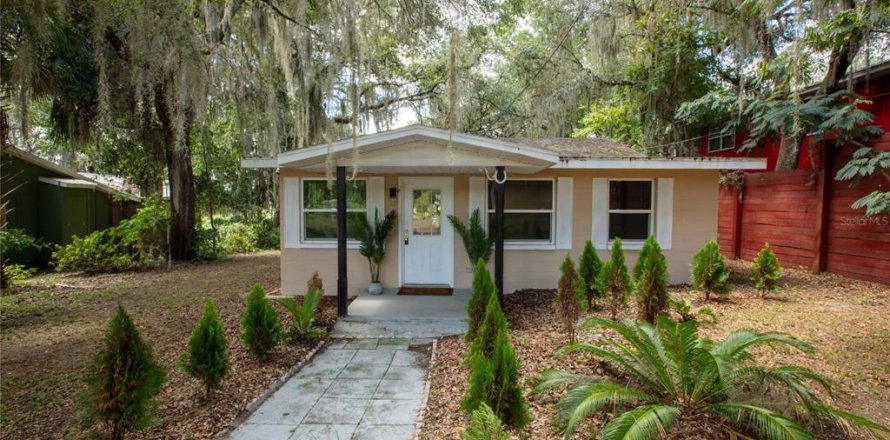 Casa en Melrose, Florida 2 dormitorios, 88.44 m2 № 2234738