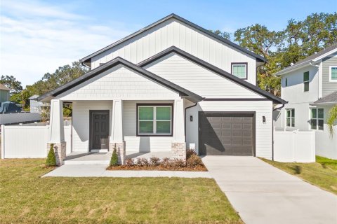 Casa en venta en Tampa, Florida, 3 dormitorios, 199.09 m2 № 1534056 - foto 1