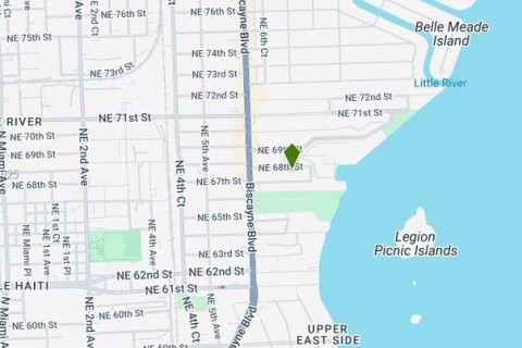 Propiedad comercial en venta en Miami, Florida, 359.07 m2 № 1983286 - foto 6