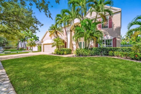 House in Cooper City, Florida 5 bedrooms, 249.54 sq.m. № 1951409 - photo 7