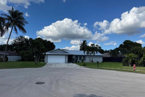 Villa ou maison à Wellington, Floride 5 chambres, 164.81 m2 № 2386824