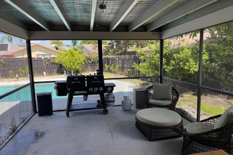 Villa ou maison à louer à Wellington, Floride: 5 chambres, 164.81 m2 № 2386824 - photo 19
