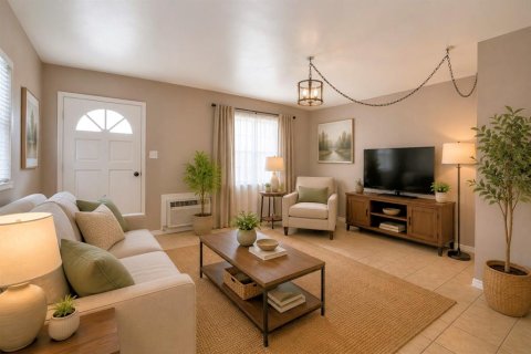 House in Lake Wales, Florida 2 bedrooms, 74.88 sq.m. № 2210161 - photo 15