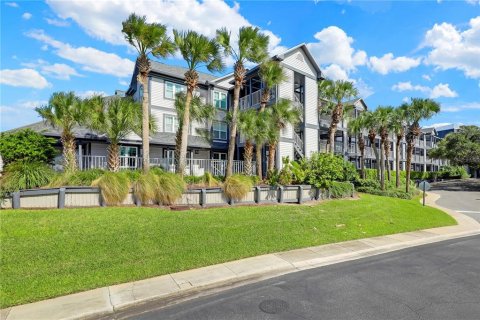 Condo in Saint Augustine, Florida, 1 bedroom № 2196849