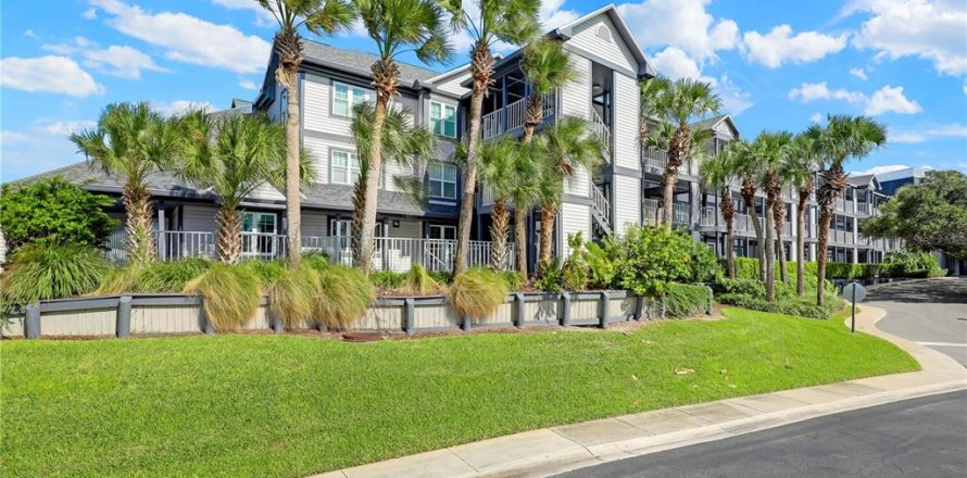 Condo in Saint Augustine, Florida, 1 bedroom № 2196849