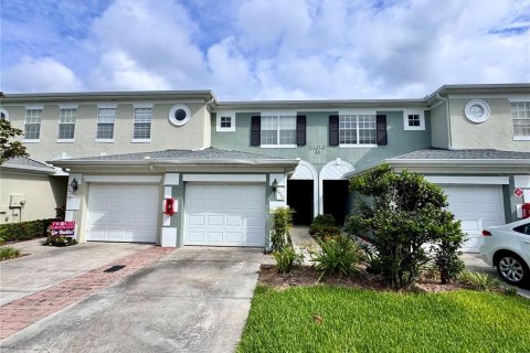 Touwnhouse à Orlando, Floride 2 chambres, 111.67 m2 № 2167089