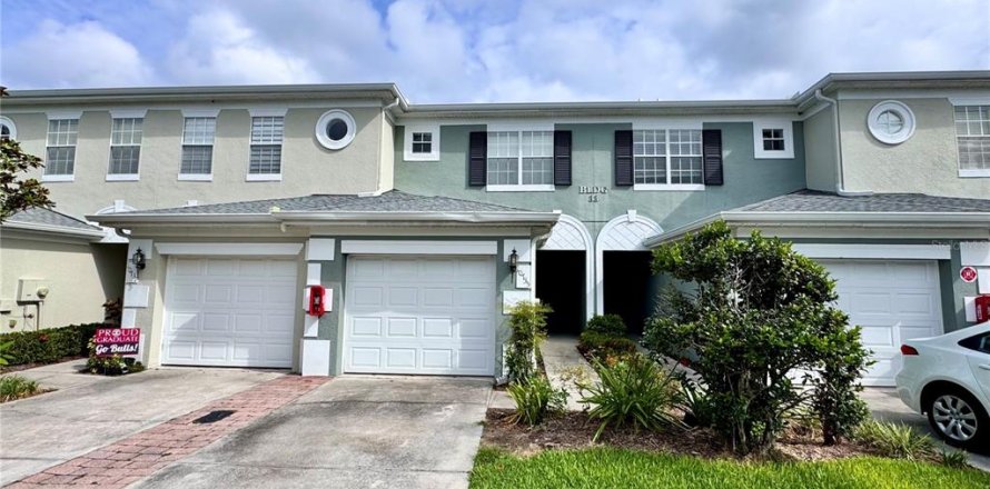 Touwnhouse à Orlando, Floride 2 chambres, 111.67 m2 № 2167089