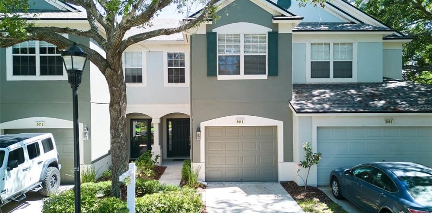 Touwnhouse à Riverview, Floride 3 chambres, 152.73 m2 № 2237506