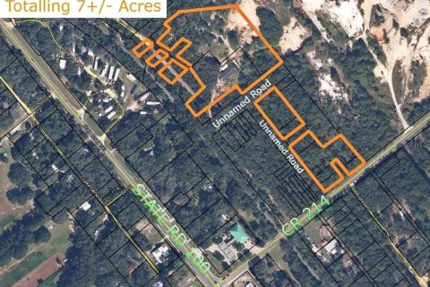 Commercial property in Keystone Heights, Florida № 1425252 - photo 1