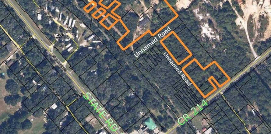 Commercial property in Keystone Heights, Florida № 1425252