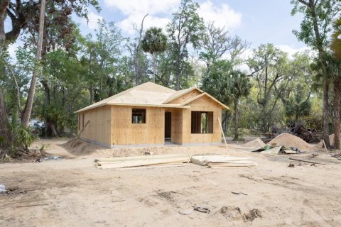 House in Lake Panasoffkee, Florida 3 bedrooms, 97.55 sq.m. № 1609561 - photo 2